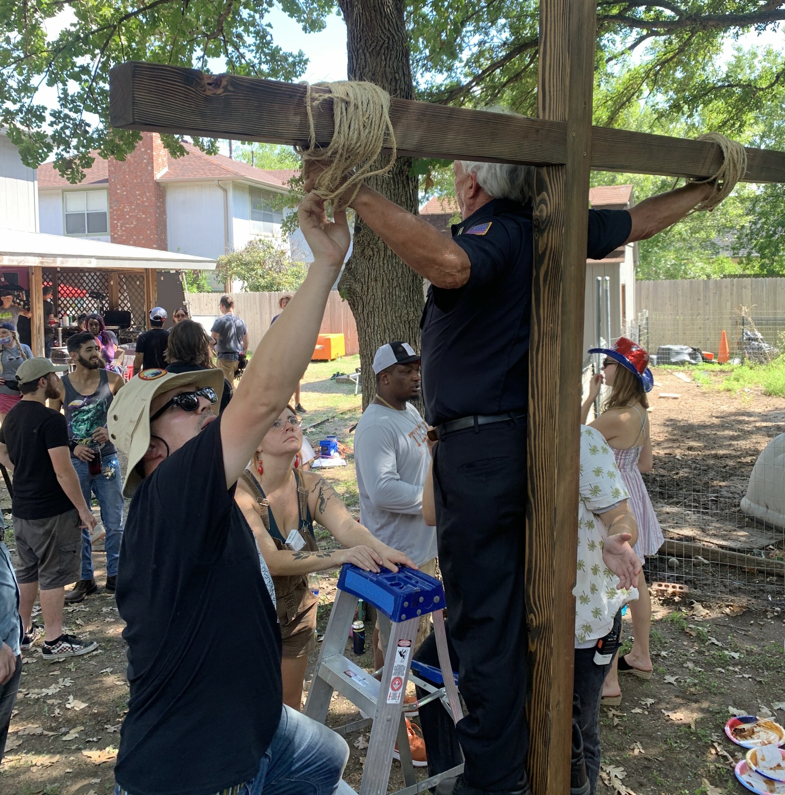 Lil B Death-Ritual Potlatch: A Week in Austin, Texas