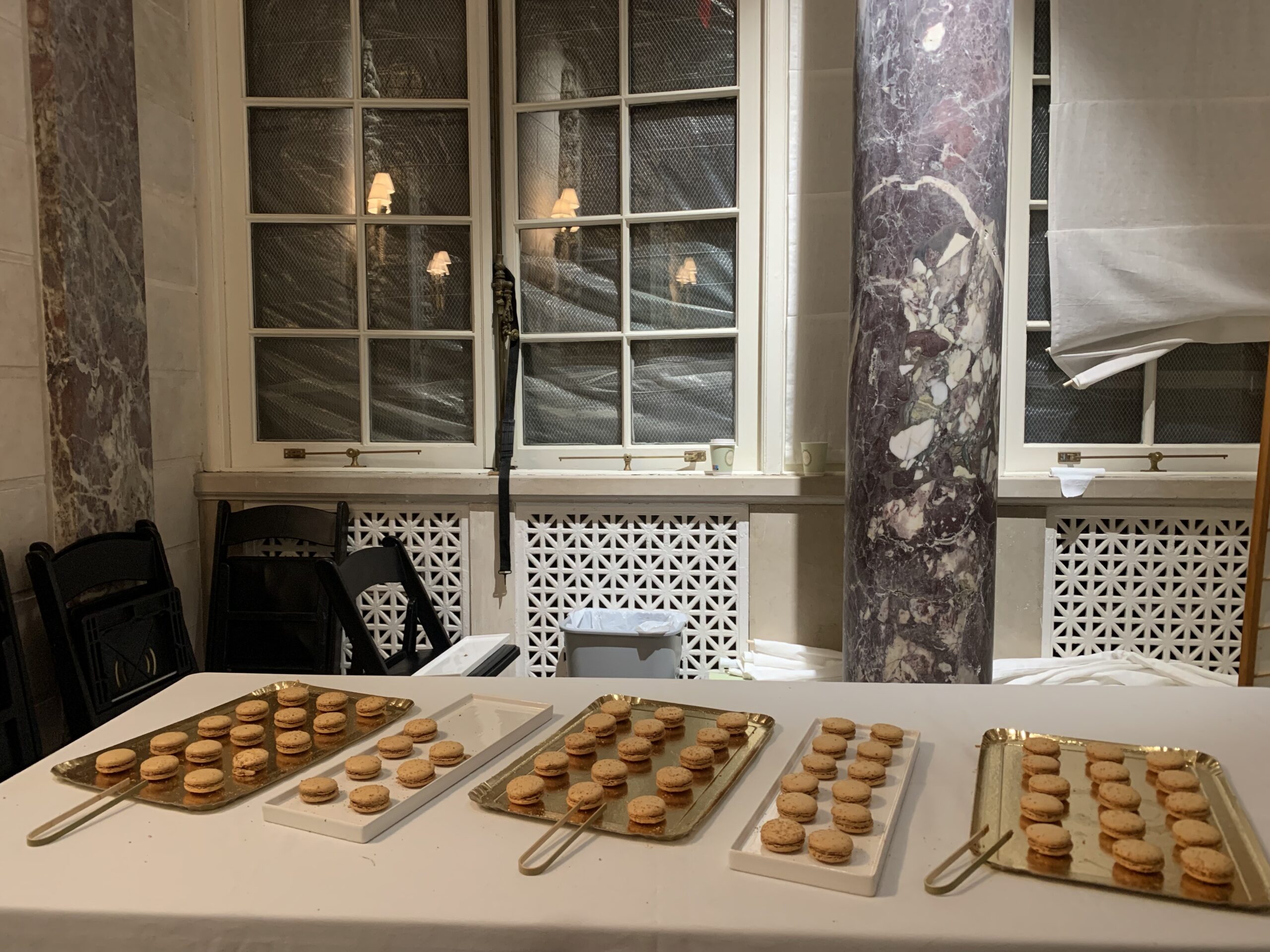 At Proust Weekend: The Madeleine Event