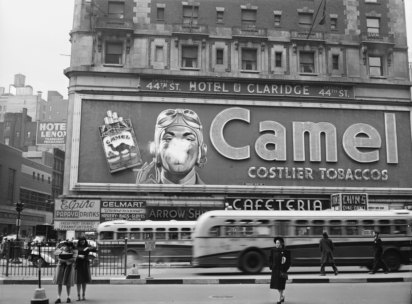Camus’s New York Diary, 1946