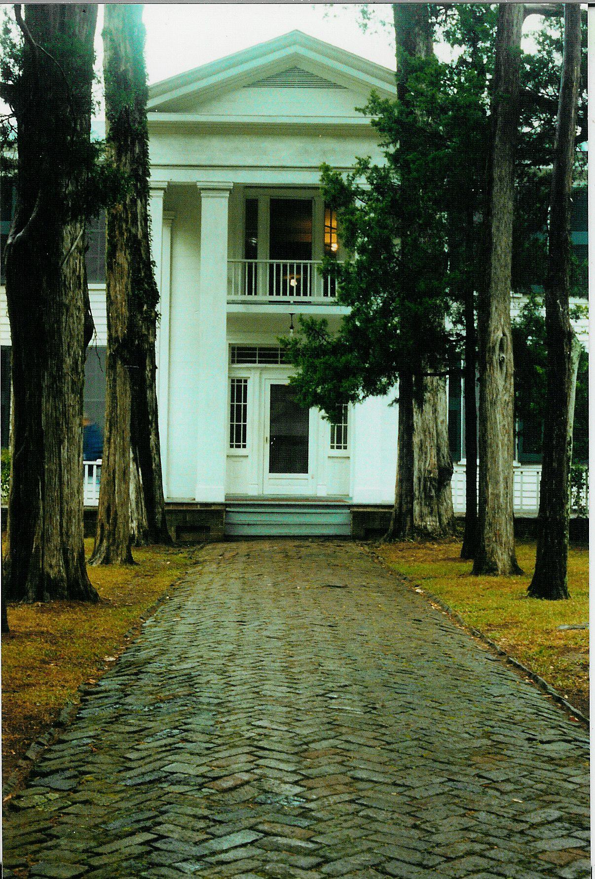At William Faulkner’s House