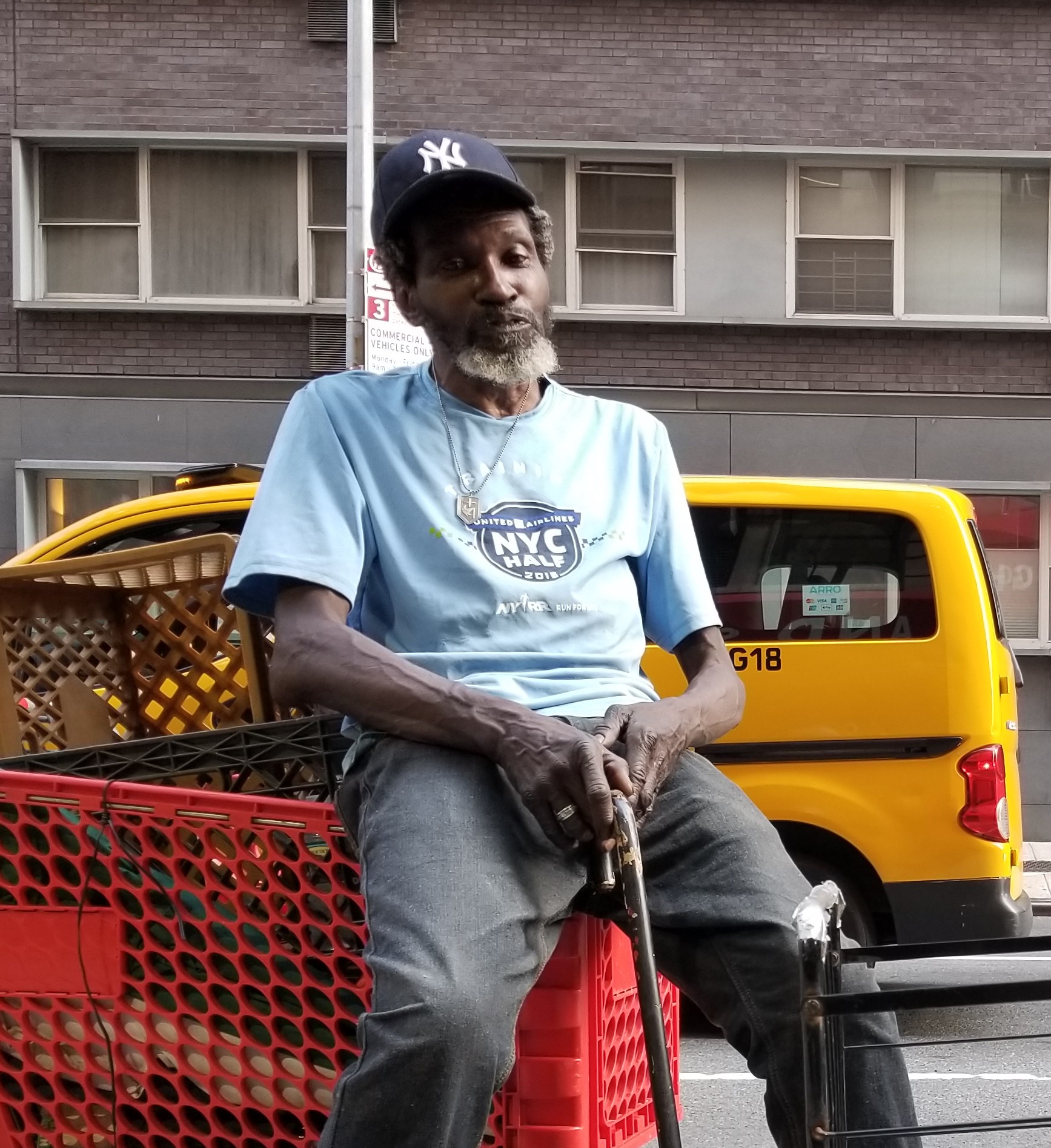 Selling to the Strand: A Conversation with Larry Campbell