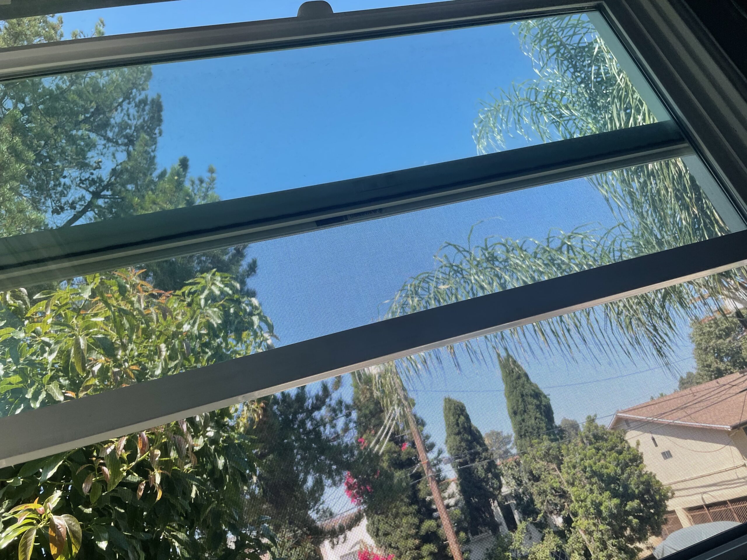 Rear Window, Los Feliz