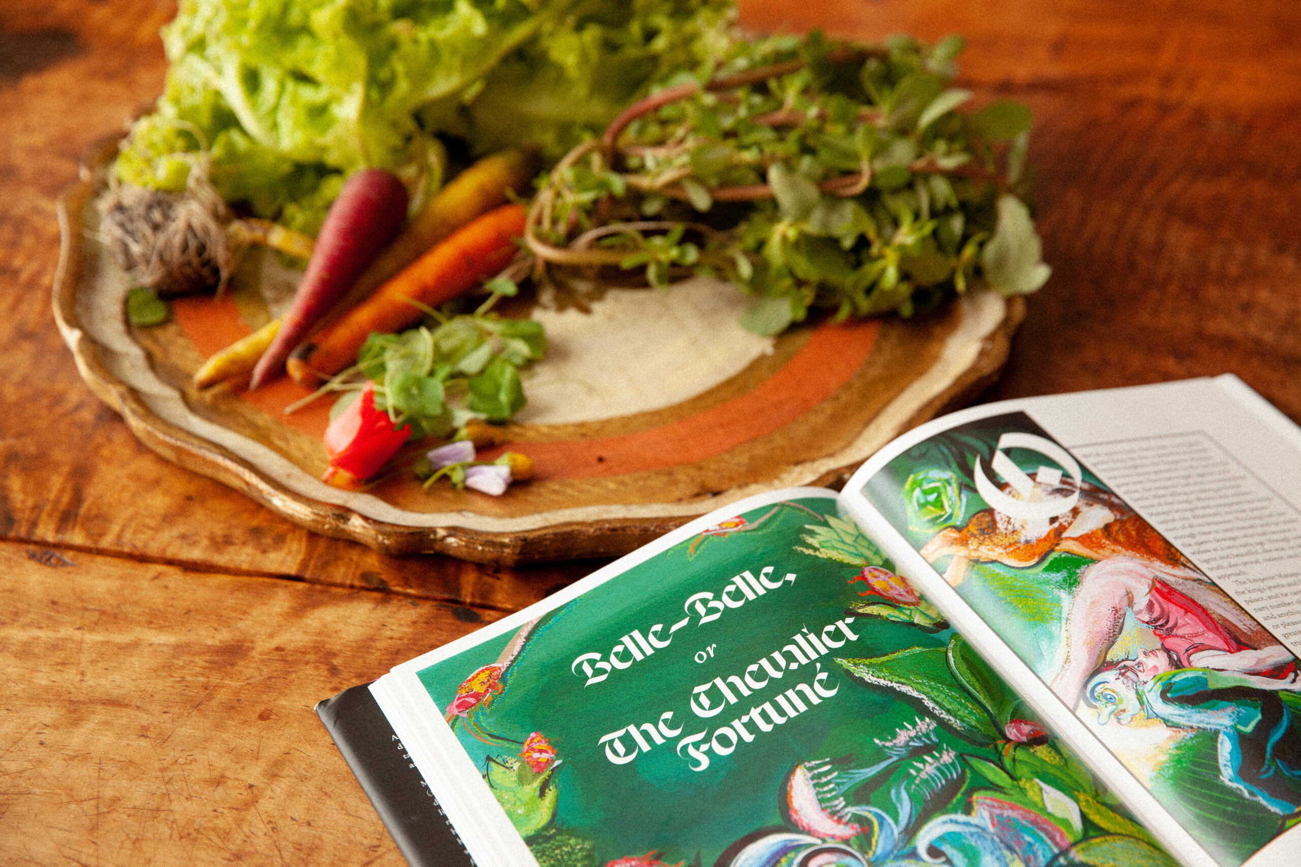 Cooking with Madame d’Aulnoy