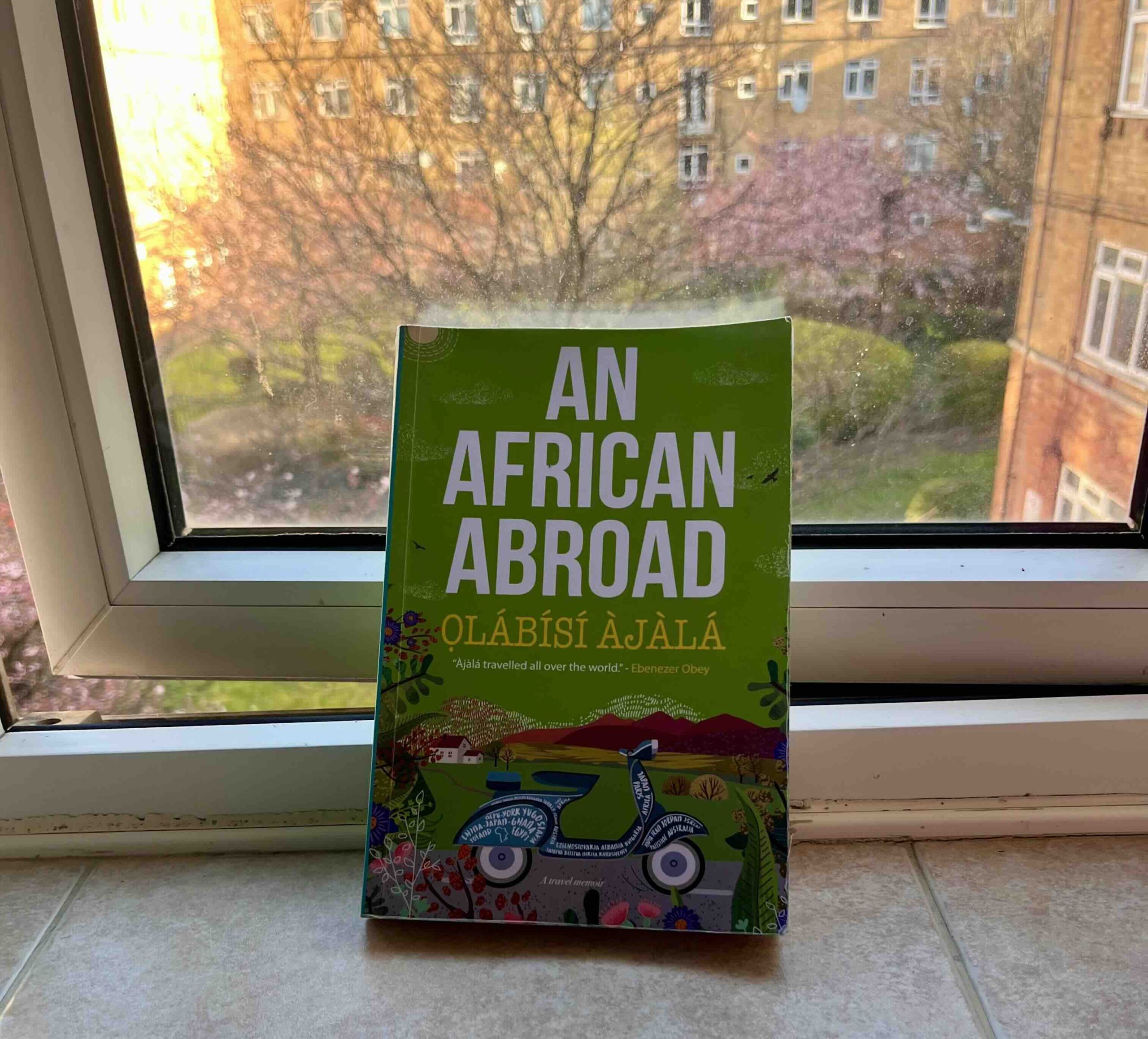 On <em>An African Abroad</em>