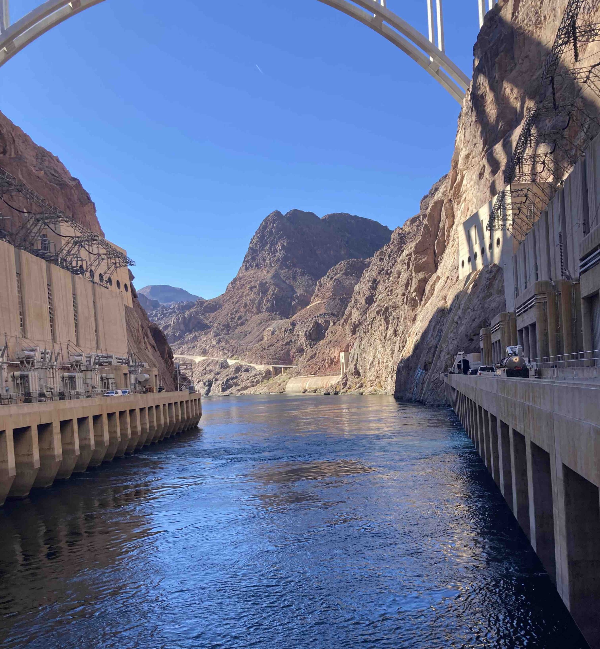 The Prom of the Colorado River