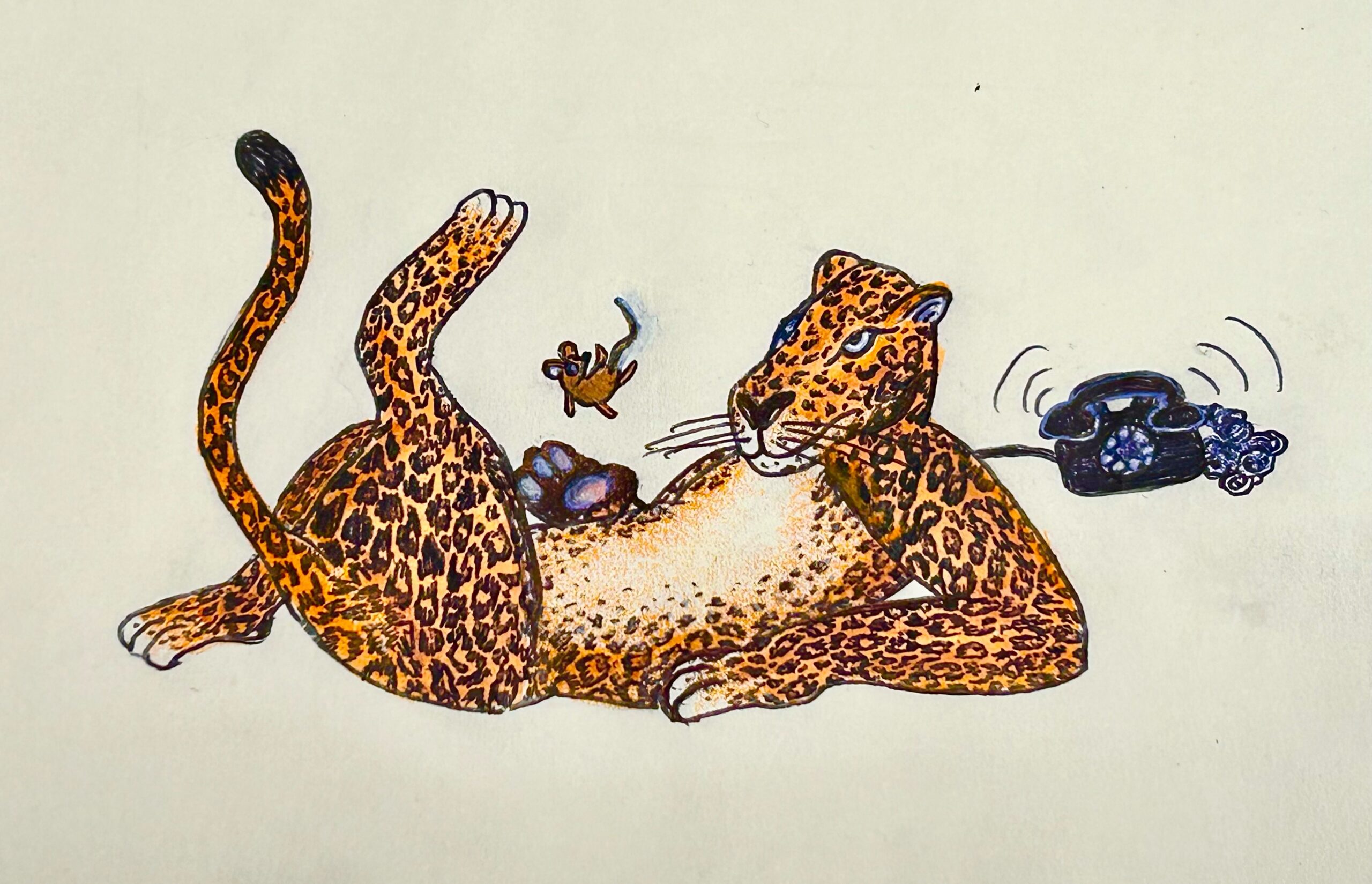 Wild Animal Tales