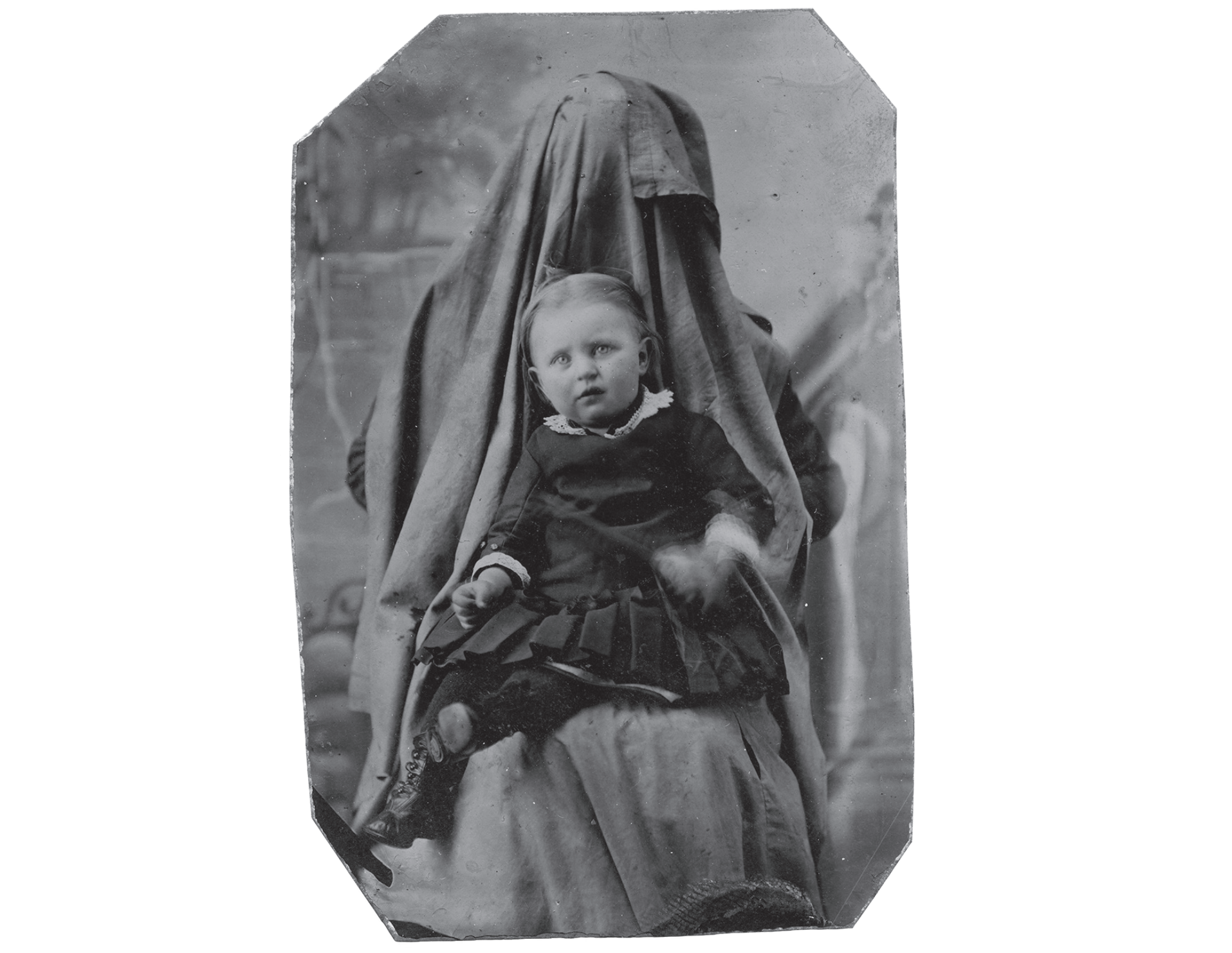 How to Find Your Mother in Her Portrait