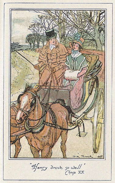 I Can Read You Like a Book: On <em>Northanger Abbey</em>