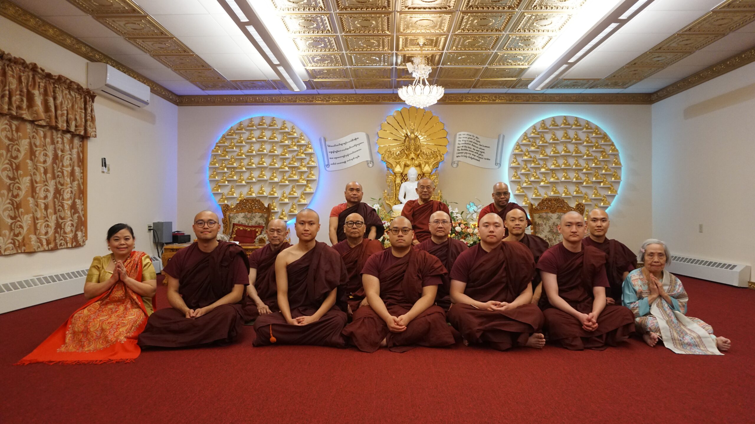 Monks in Jersey