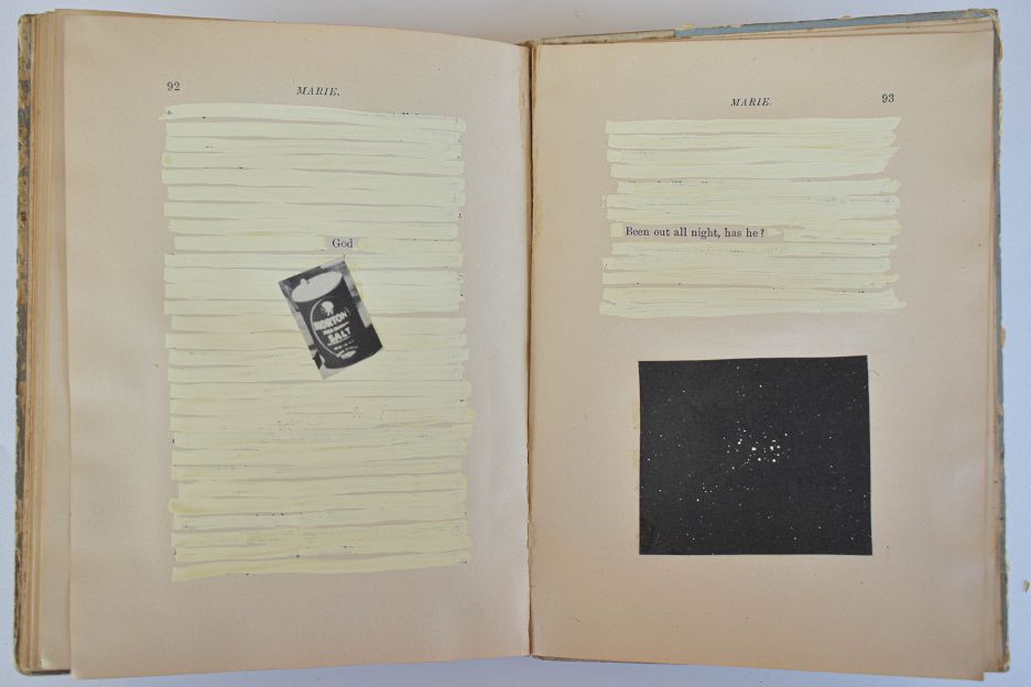 Erasure Notebooks