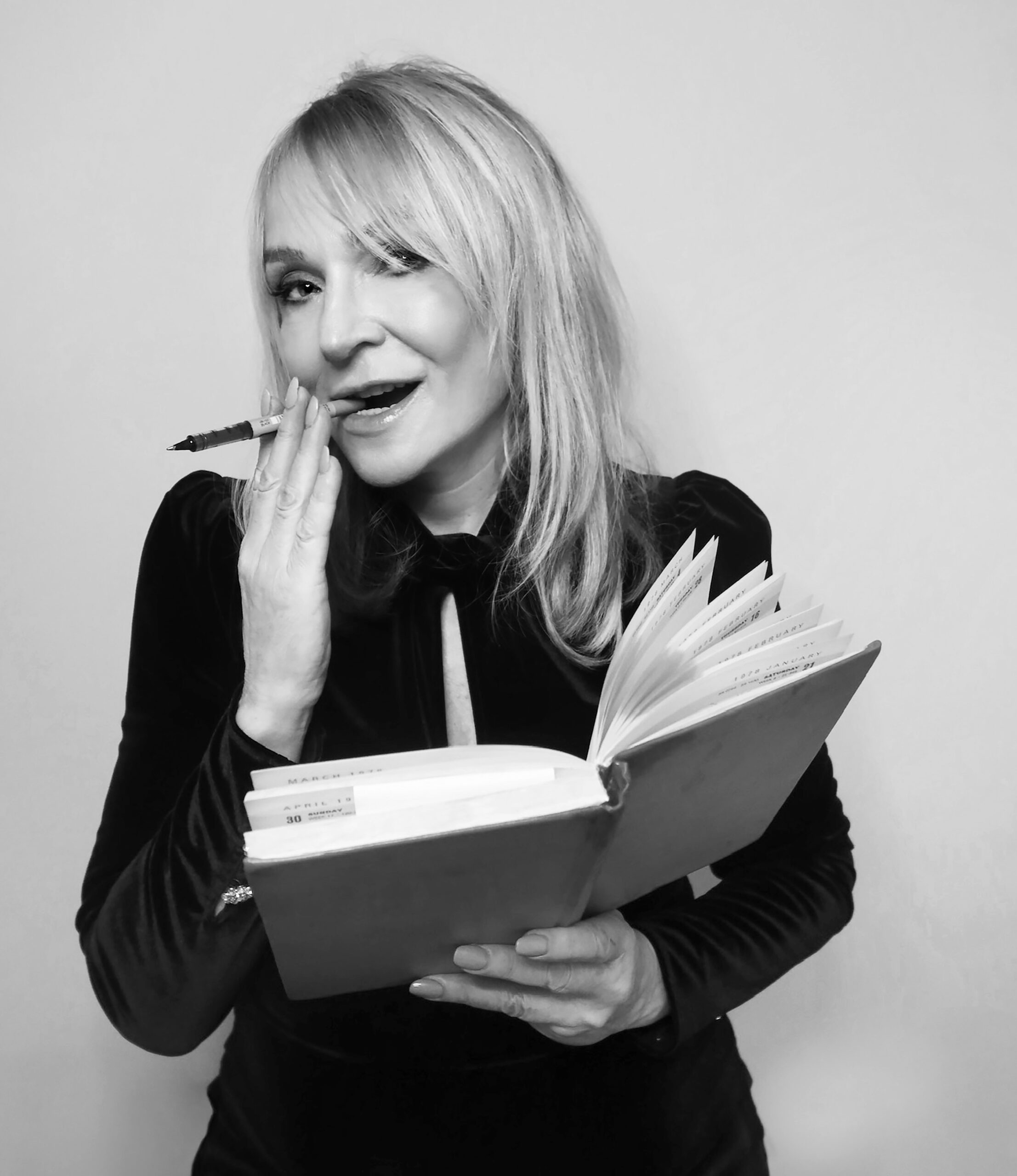 Catching Up with Helen Fielding