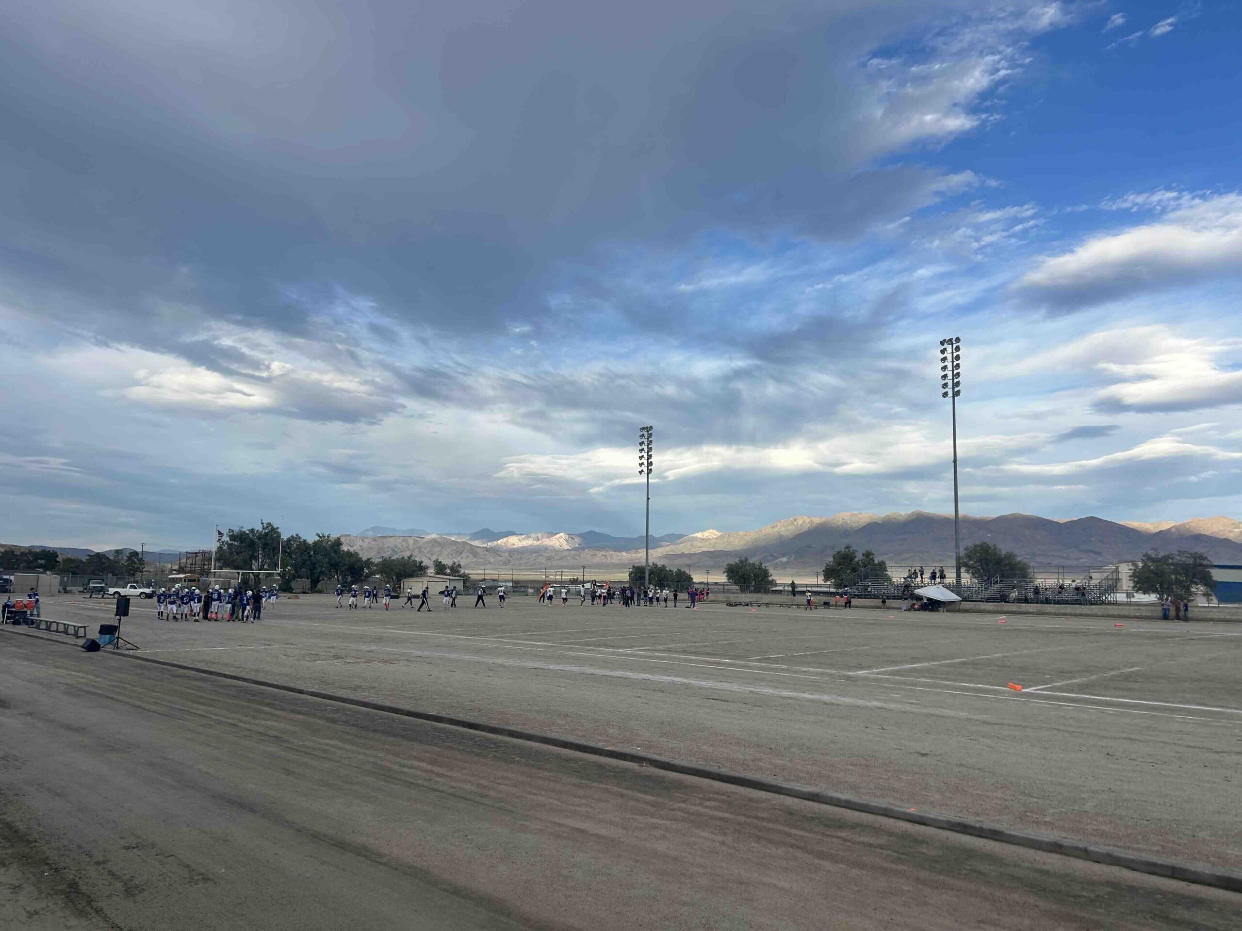 A World Without Grass