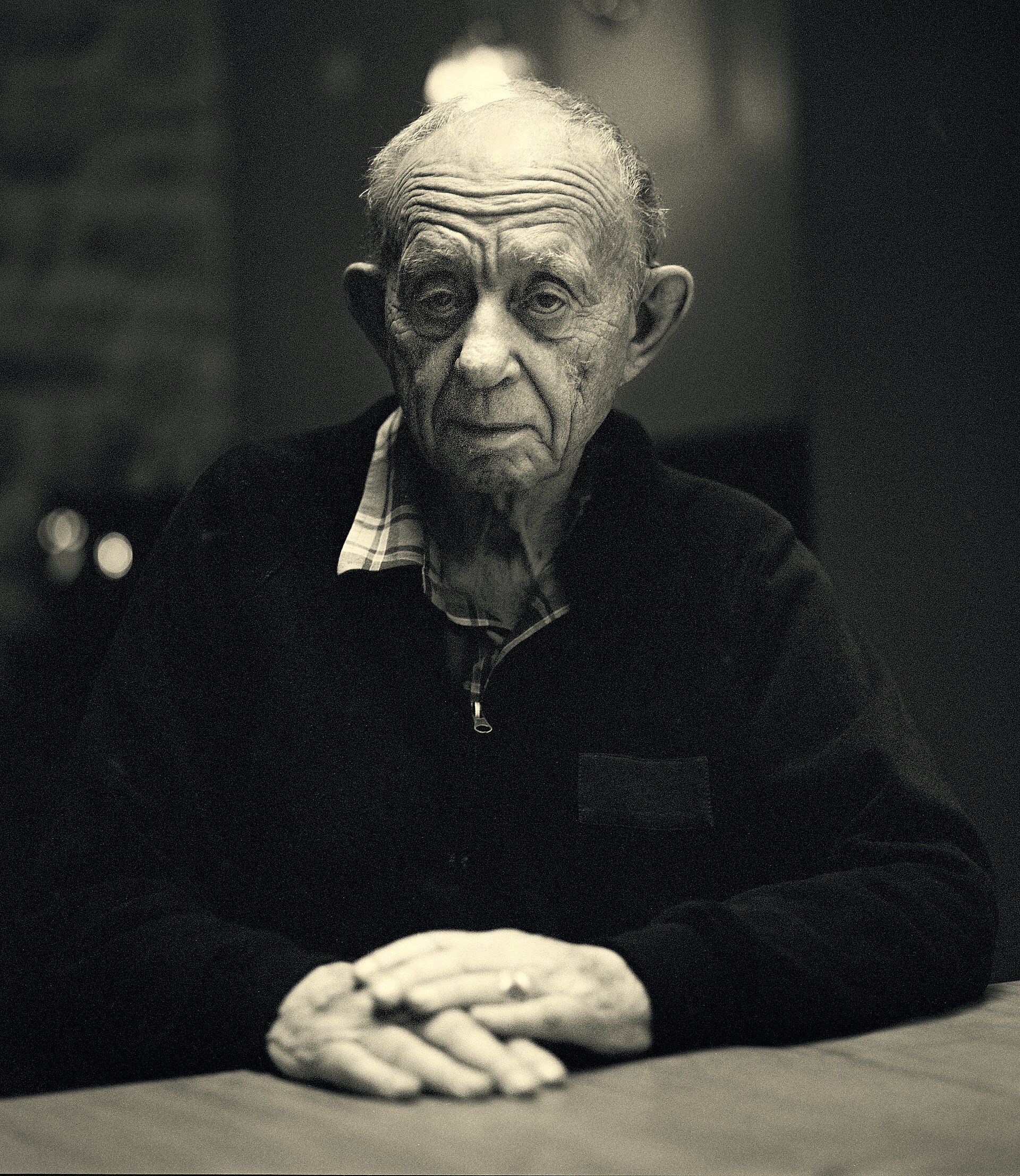 In the Ring with Frederick Wiseman