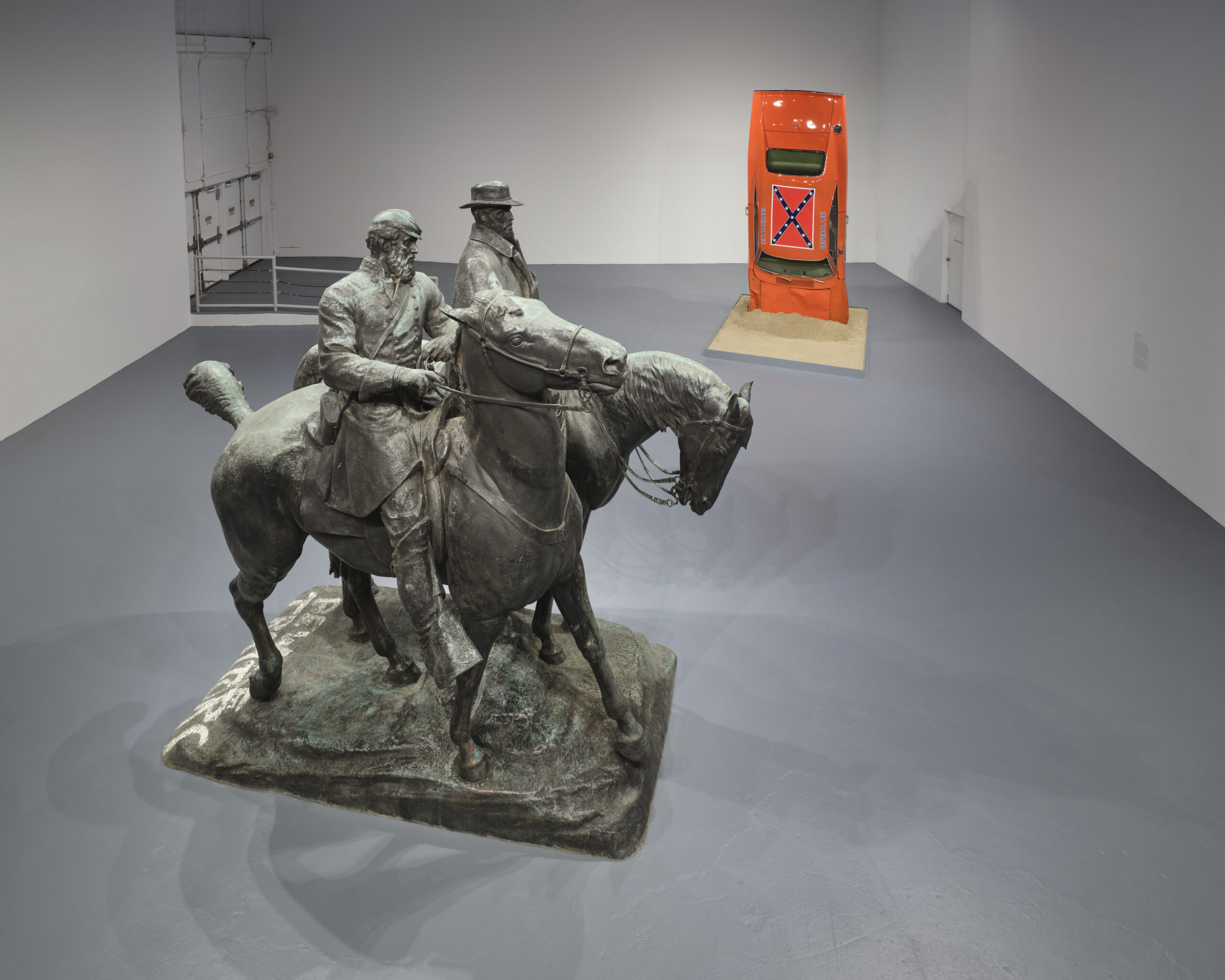 When the Confederacy Came to LA
