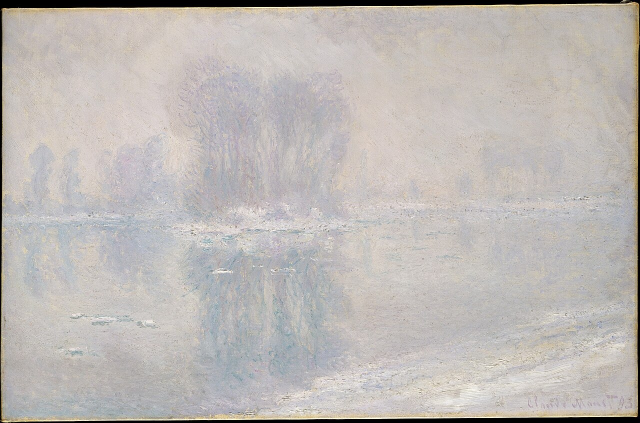 The Ignorant Art Historian: <em>Ice Floes</em>