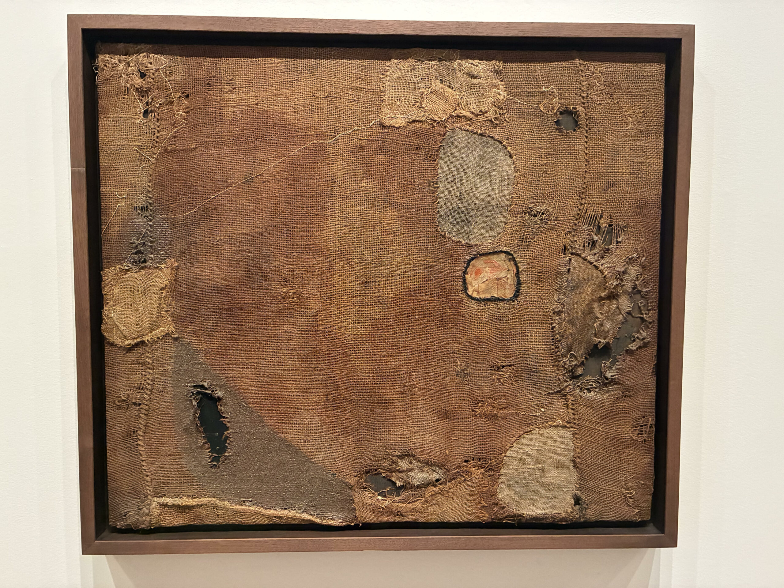 The Ignorant Art Historian: <em>Sackcloth 1953</em>