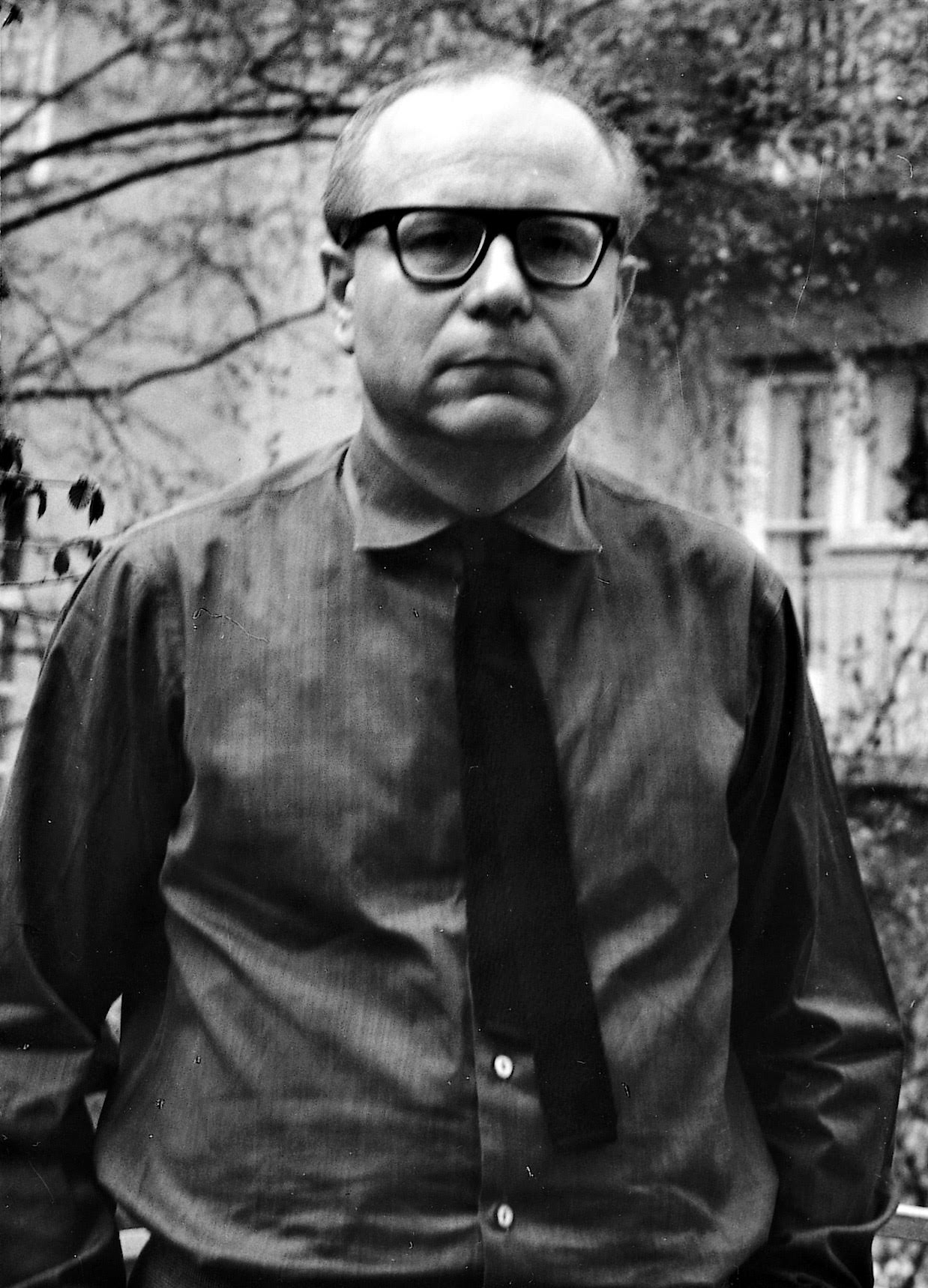 Wolfgang Koeppen’s Structural Musicality