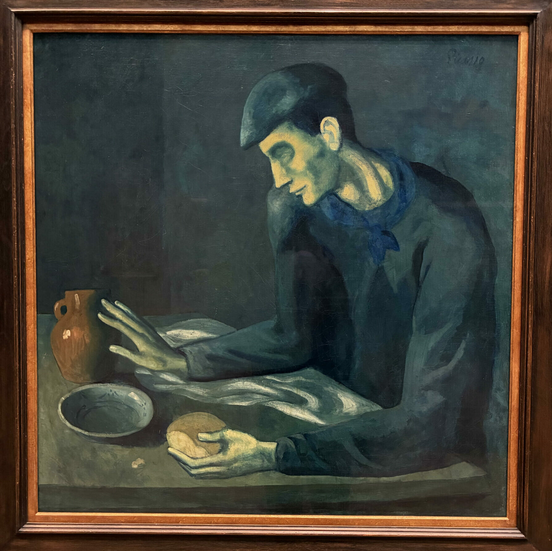 The Ignorant Art Historian: <em>The Blind Man’s Meal</em>