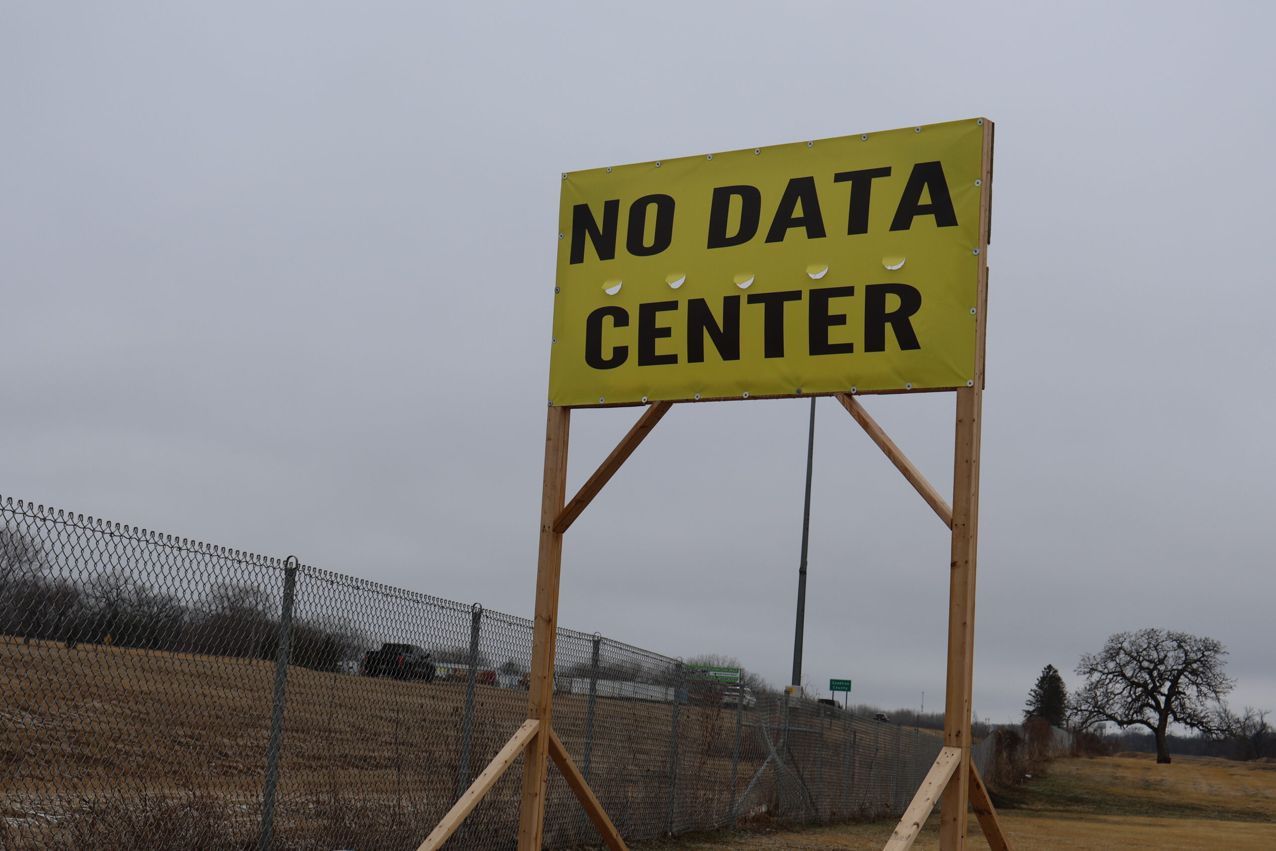 Building an AI Data Center in Pine Island, Minnesota