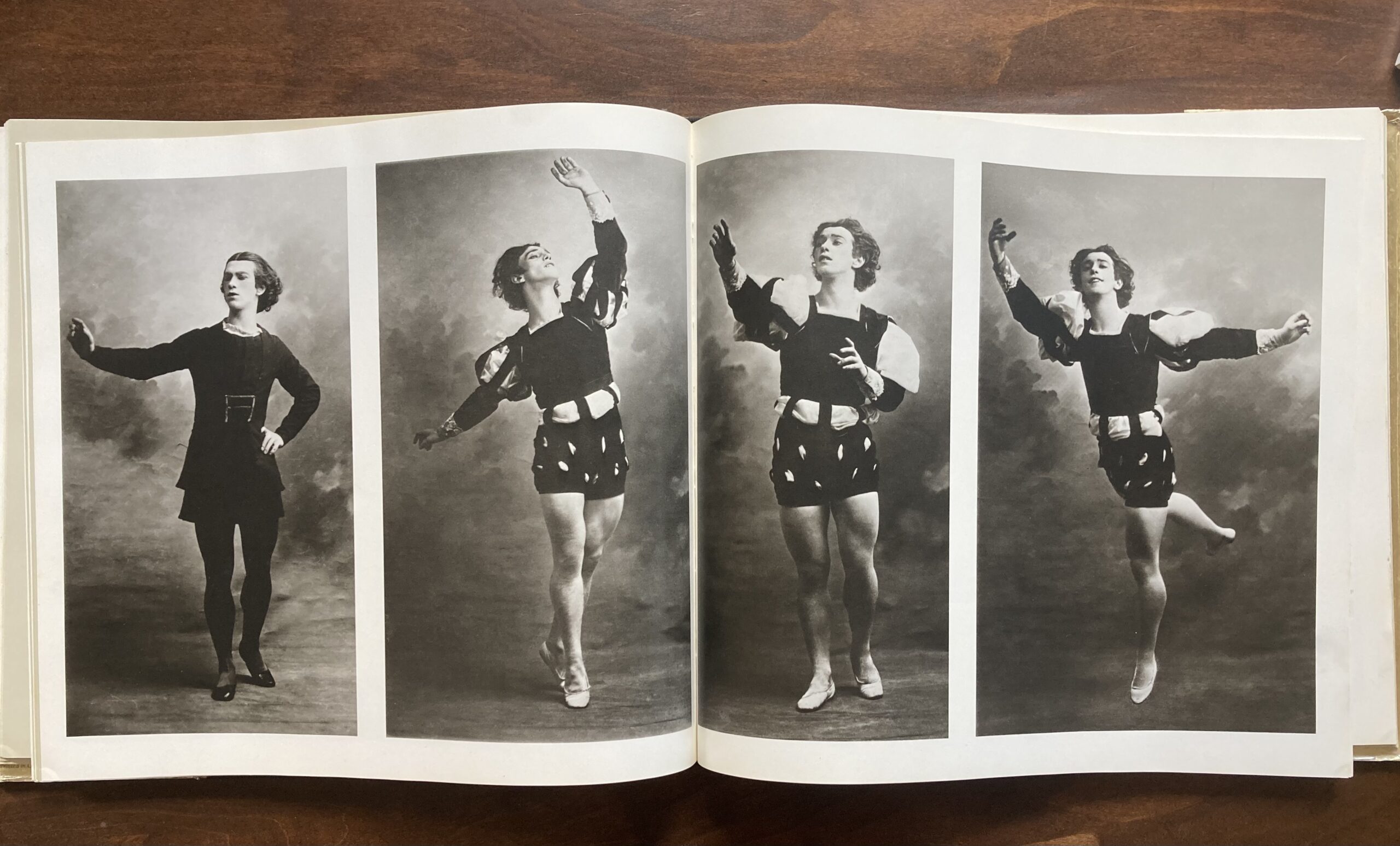 Making of a Poem: Hannah Piette on “Nijinsky Dancing”
