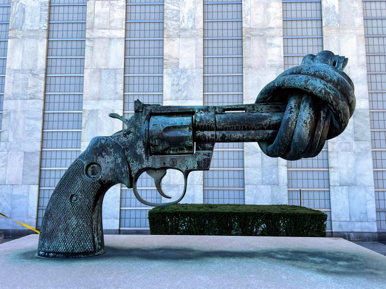United Nations Art Tour