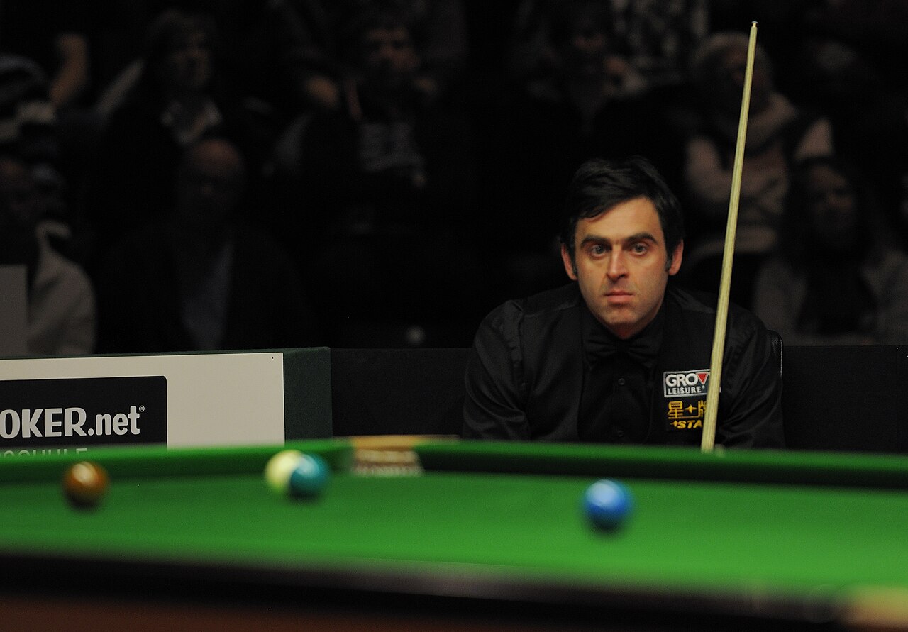 At the Crucible: Snooker’s World Series