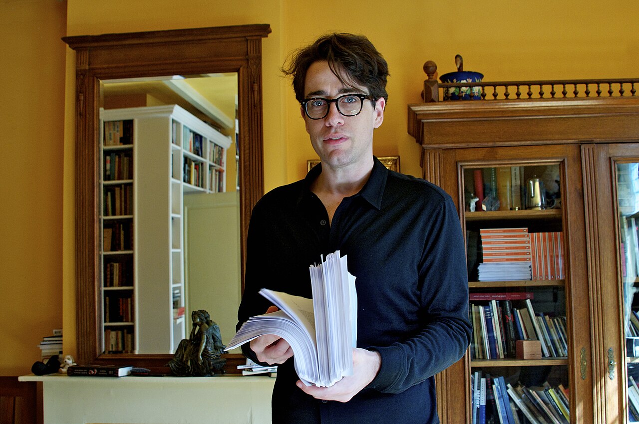 Plan B Is Extremely Dangerous: Benjamin Moser on <em>Anti-Zionism</em>
