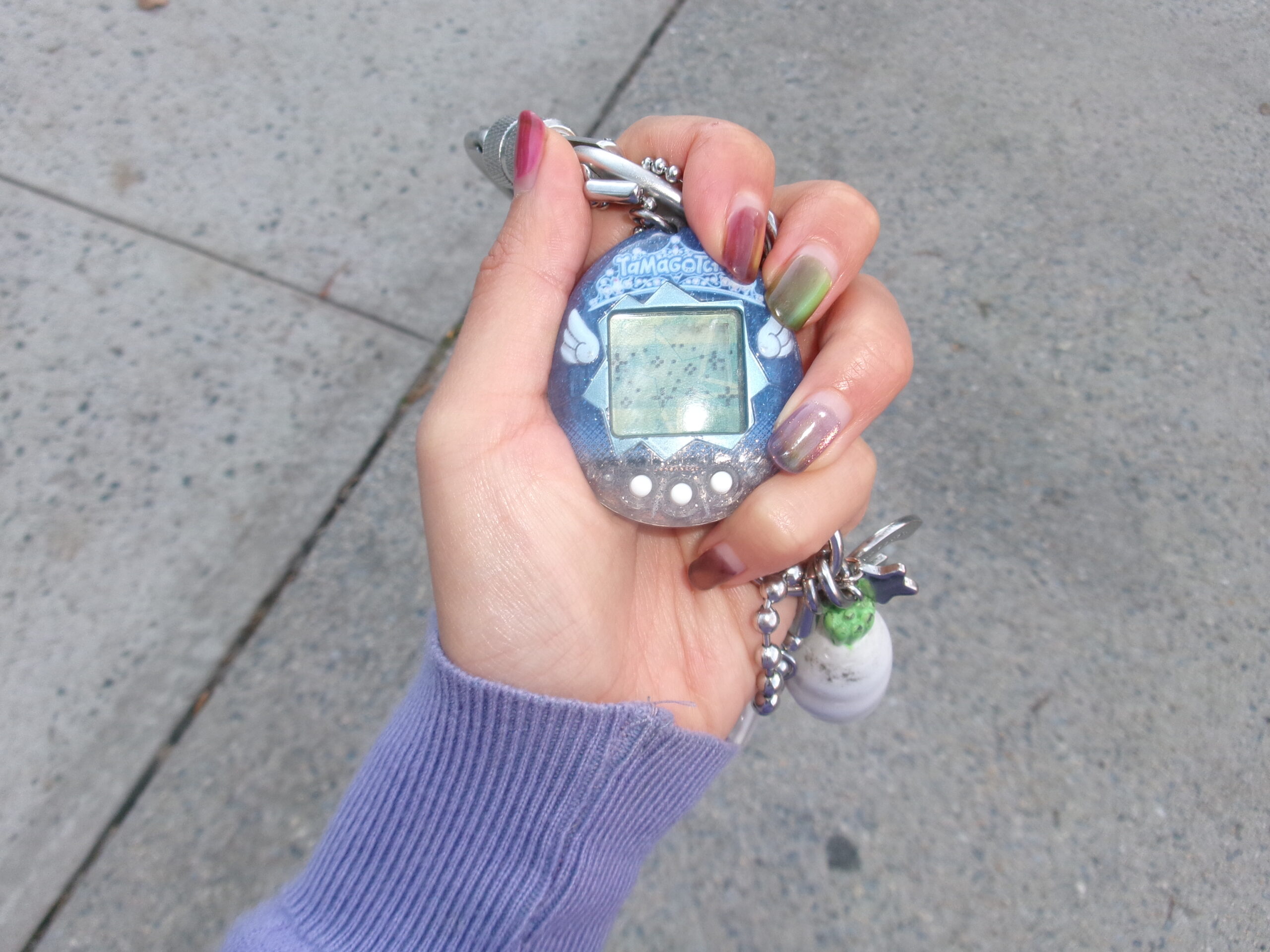 My Tamagotchi Diary