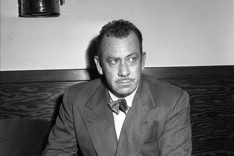 John Steinbeck, Unlocked: “<em>East of Eden</em> is Going to Take a Bad Beating”