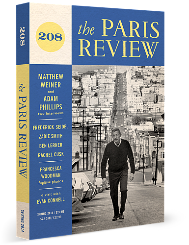 The Paris Review - Anatomy of a Hoax - The Paris Review