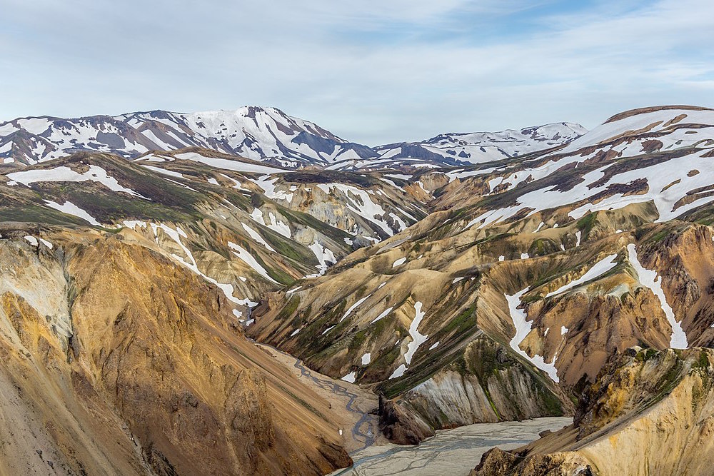 The Cold Blood of Iceland