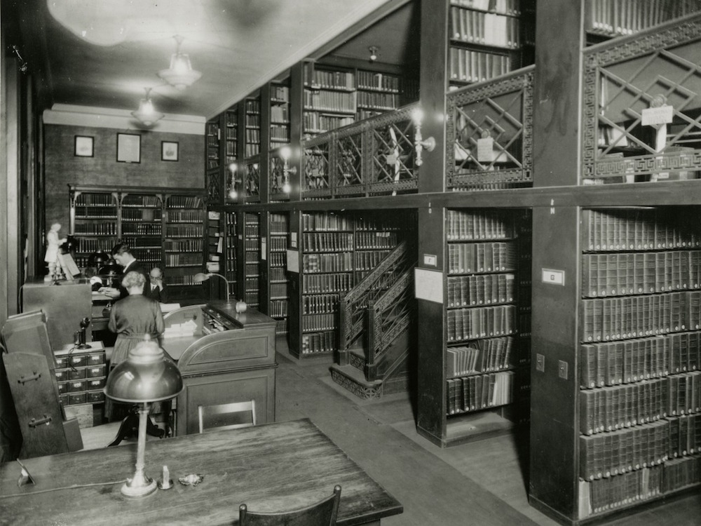 The Libraries of My Life