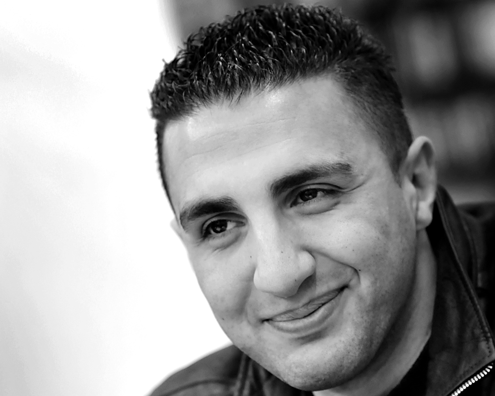 Najwan Darwish’s Poetry of the Unspeakable