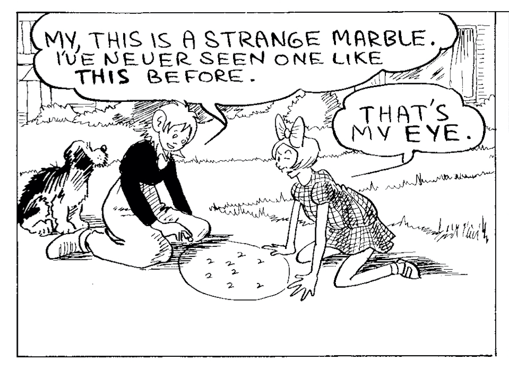 Comics That Chart the Swamp of Adolescence