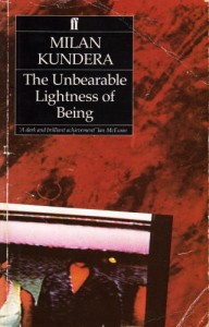 The Unbearable Lightness of Being