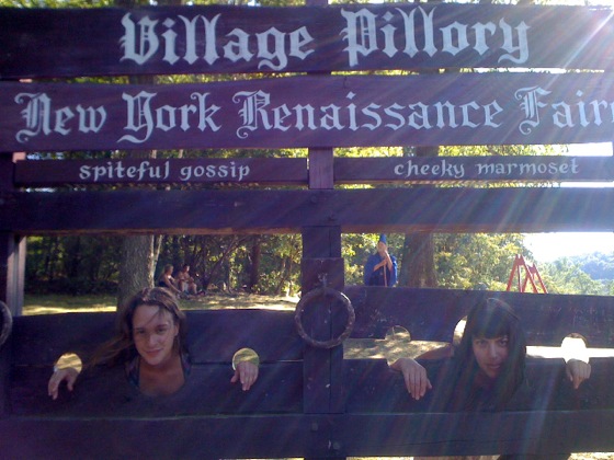 The Paris Review - Notes From a Renaissance Faire - The Paris Review