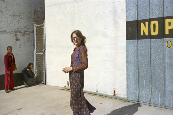 The Paris Review – William Eggleston: For Now by Michael