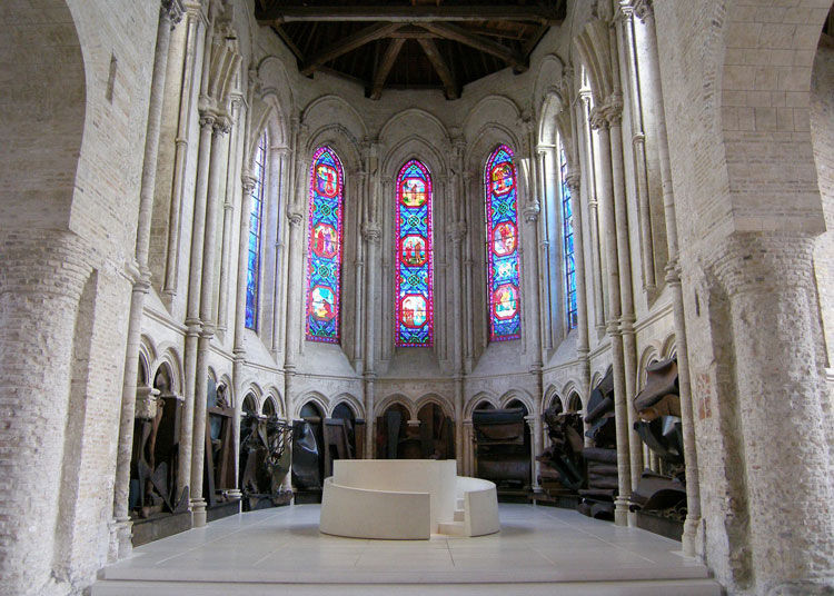 ”Chapel of Light.”