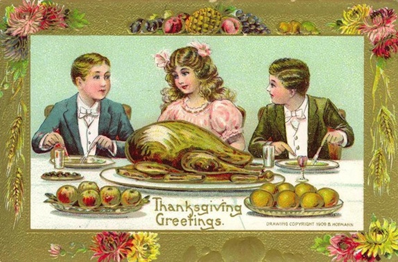 thanksgiving prose