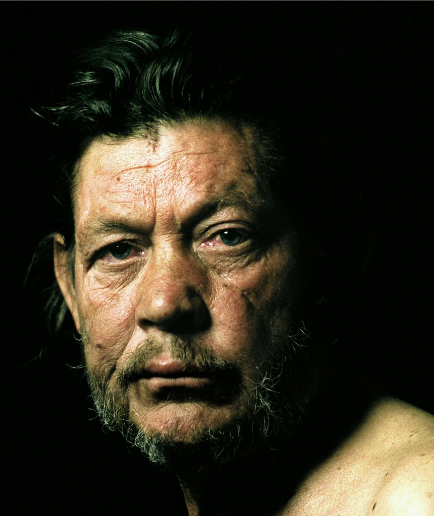 Pierre Gonnord, Juan, 2004, color photograph, 58 1/3 in. x 49 1/5 in.