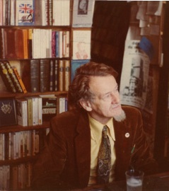 George Whitman.