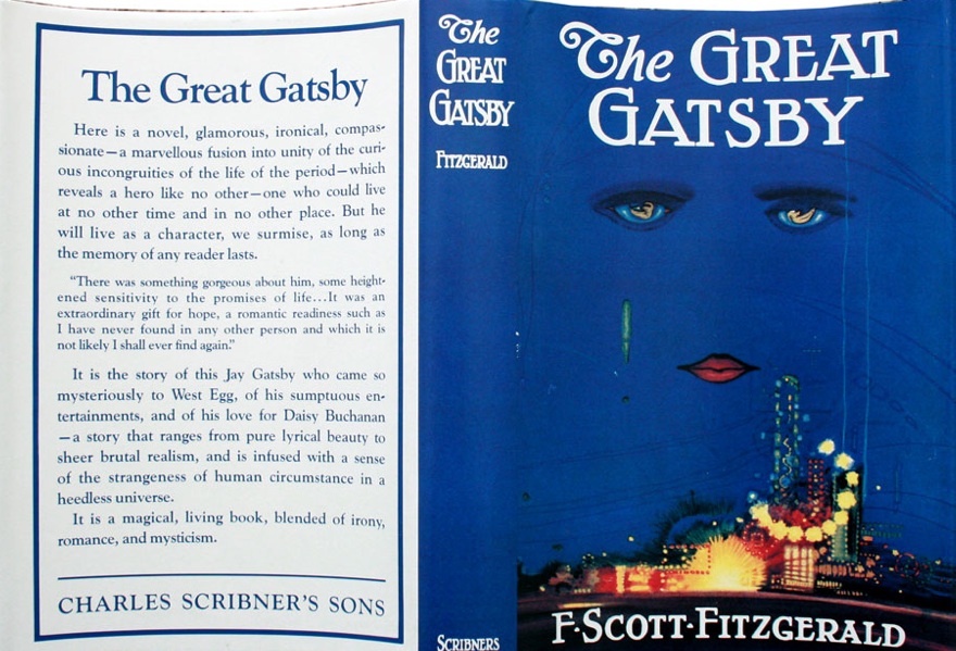 The Paris Review - Happy Birthday, Gatsby; Good-bye, Britannica - The ...