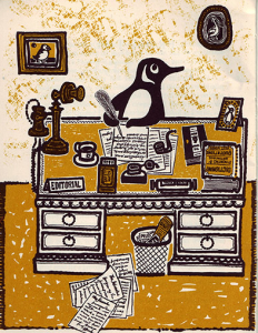 Walk Like Updike, Live Like Lowell, Eat Your Words by Sadie Stein