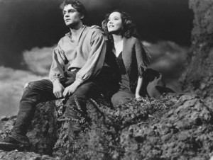 The Smell of Books; the Power of ‘Wuthering Heights’ by Sadie Stein
