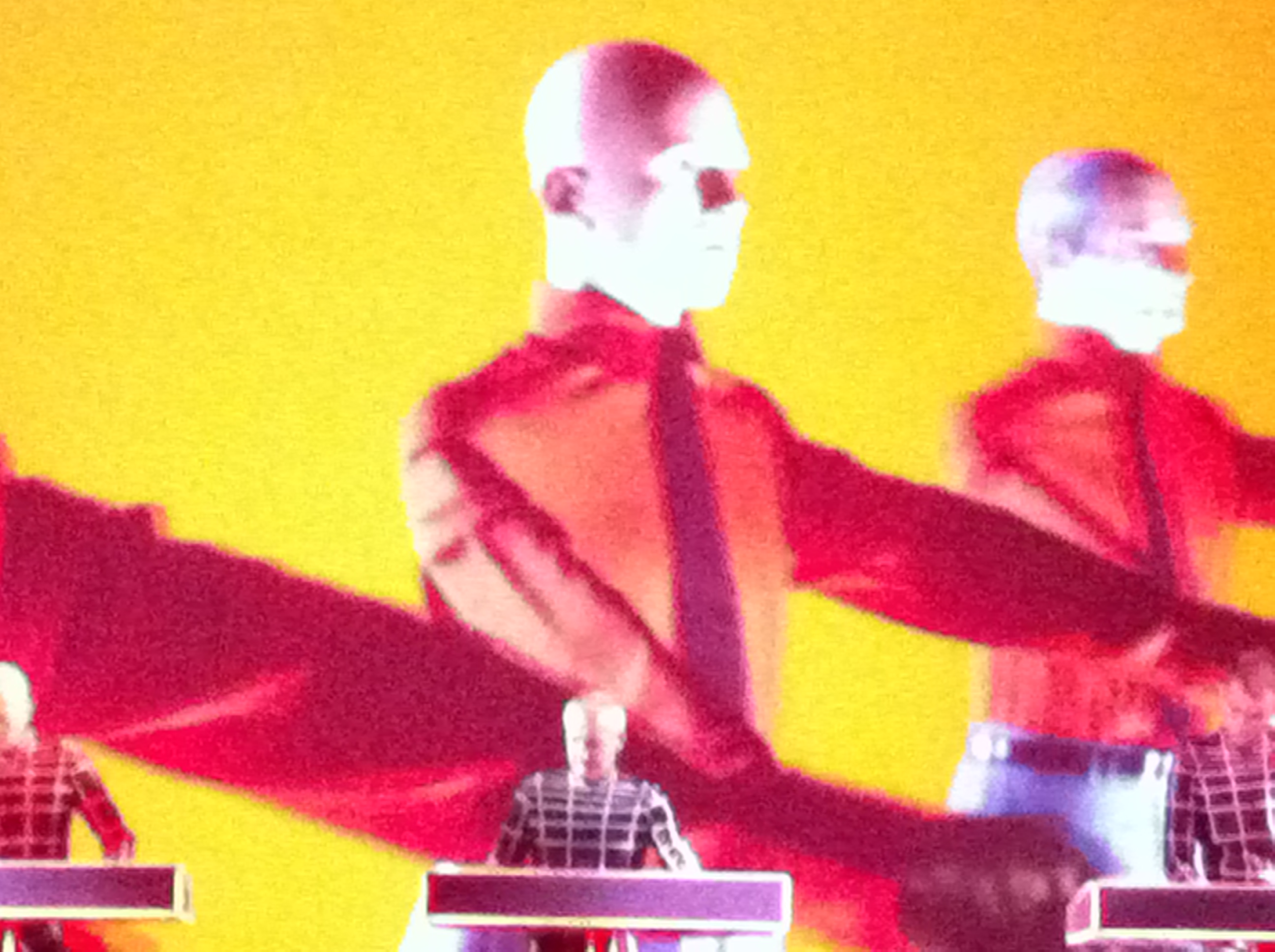 The Paris Review - Endless Endless: Kraftwerk at MoMA - The Paris Review