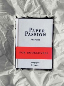 Book Perfume, Newspaper Dresses by Sadie Stein