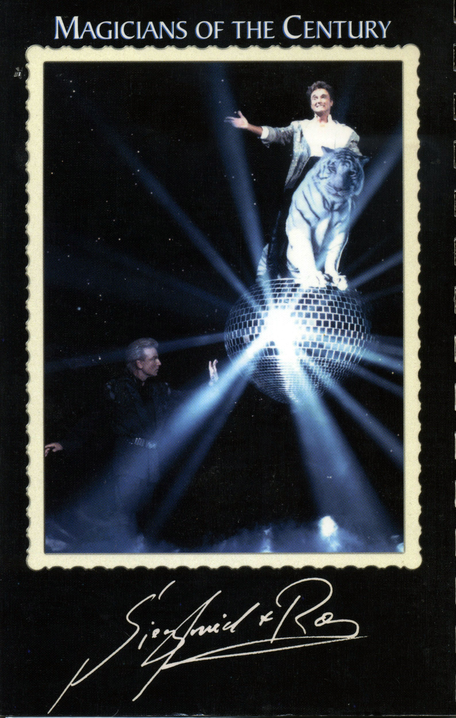 The Paris Review - Siegfried and Roy: Masters of the Kitchen