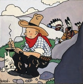 Dr. Seuss, Tintin, and a Really Late Library Book by The Paris Review