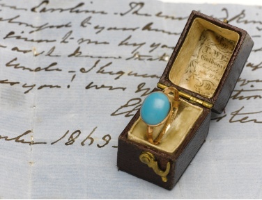 Austen's Ring, Hemingway's Endings by Sadie Stein