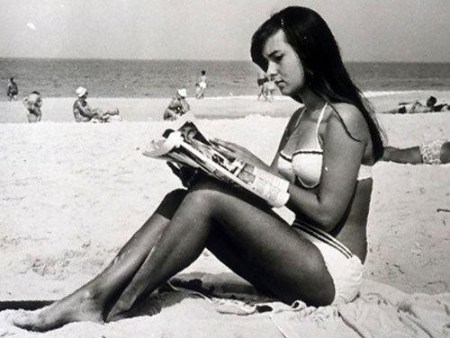 Dogs, Scientologists, and Ipanema by Sadie Stein